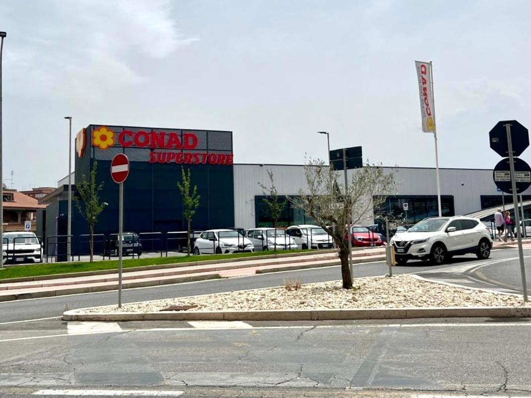 Appartamento Ciampino - Cavaliere Di Cuori Exteriör bild